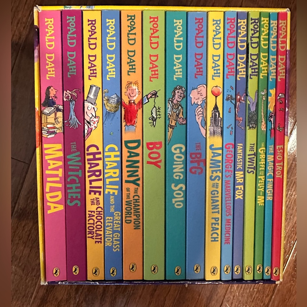 Roald Dahl Collection